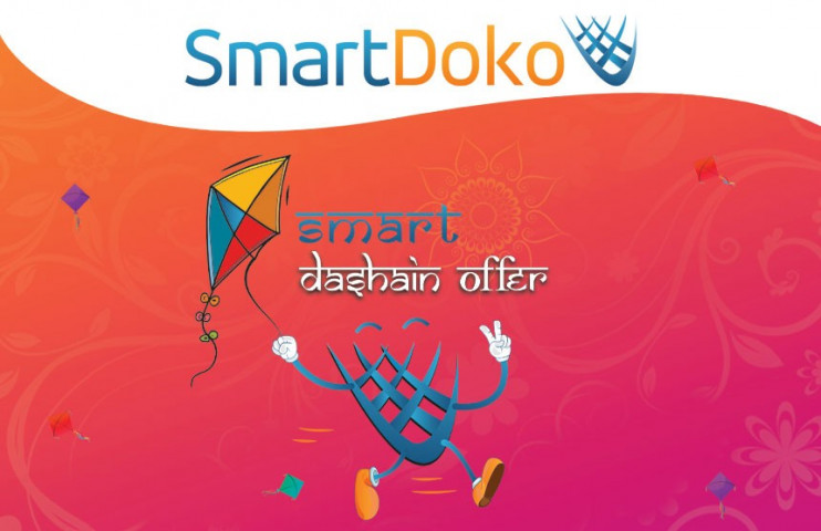 स्मार्टडोकोको ‘स्मार्ट दसैं अफर’