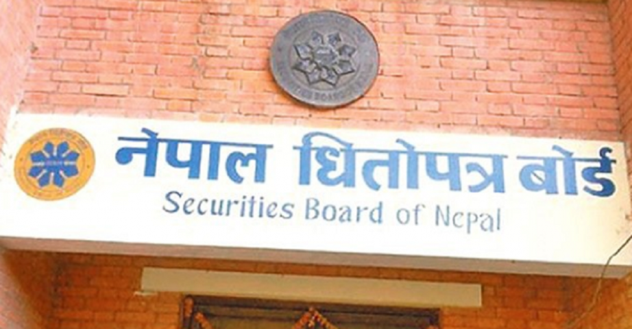 धितोपत्र बोर्डका पदाधिकारीलाई प्रभाव पार्न रक्सी उपहार!