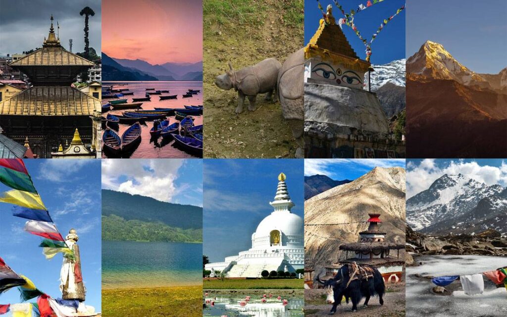 कोभिड १९ ले थला परेको नेपालको पर्यटन व्यवसाय