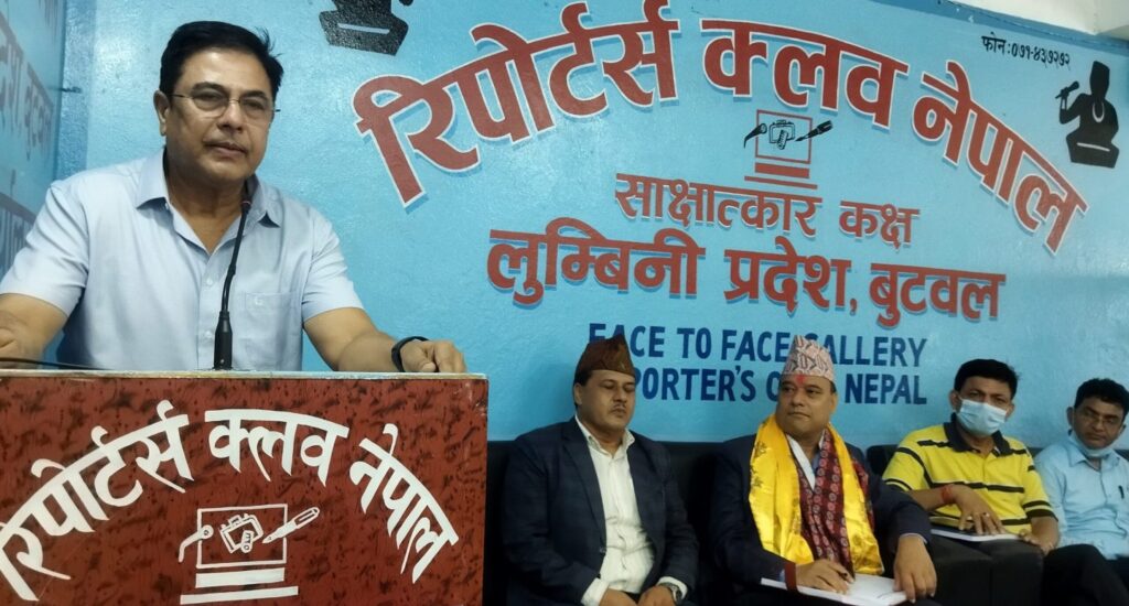 मौद्रिक नीतिले मुलुकको अर्थतन्त्र बलियो बनाउँने :डा. चिरञ्जीवि नेपाल