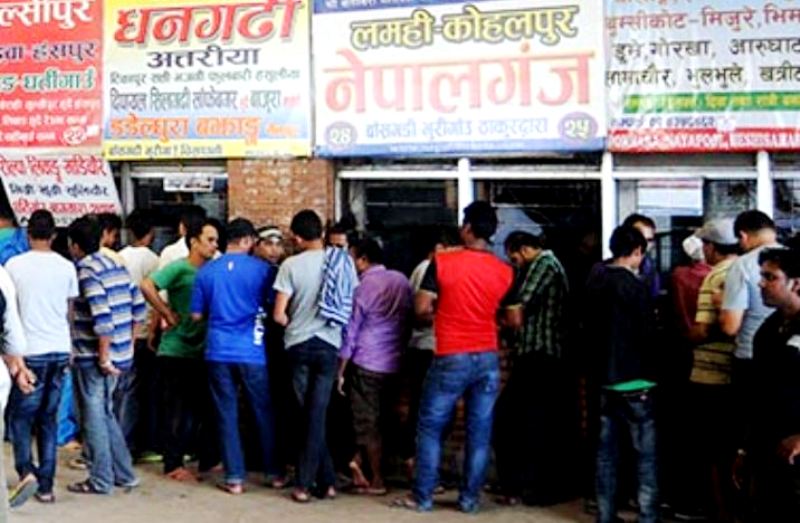 १० गतेदेखि दसैंका लागि अग्रिम टिकट बुकिङ खुल्ने