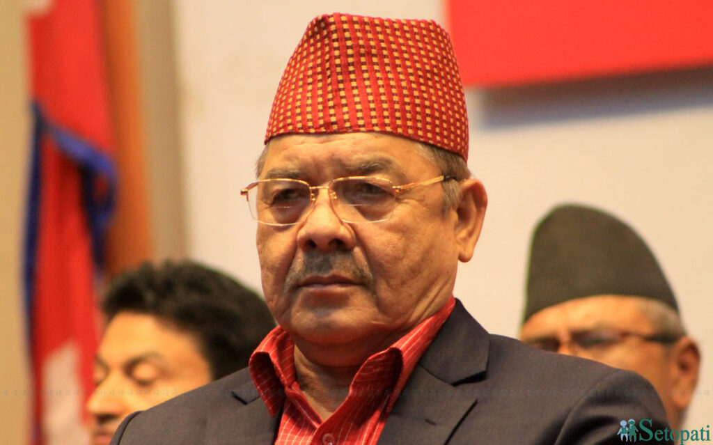 वामदेव गौतमले दिए पार्टीबाट राजीनामा