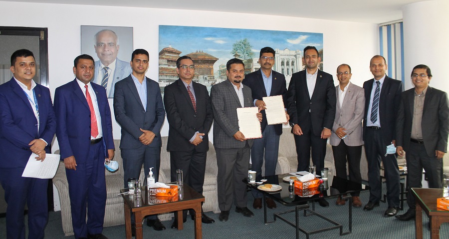 उद्योग परिसंघ र चार्टर्ड एकाउन्टेन्ट्स संघबीच सम्झौता