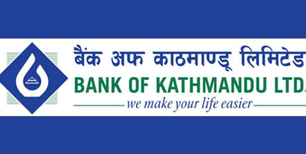 बैंक अफ काठमाण्डूका ग्राहकहरुलाई दराजको दशैं धमाका योजनामा २० % छुट