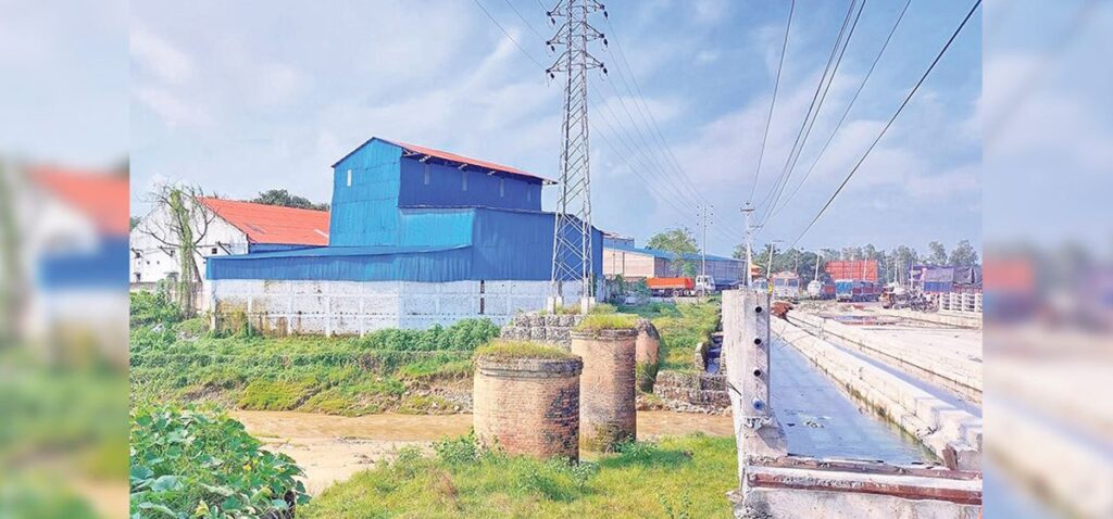 ‘नेपाल गभर्मेन्ट रेल्वे’ को १७ सय बिघा अतिक्रमित