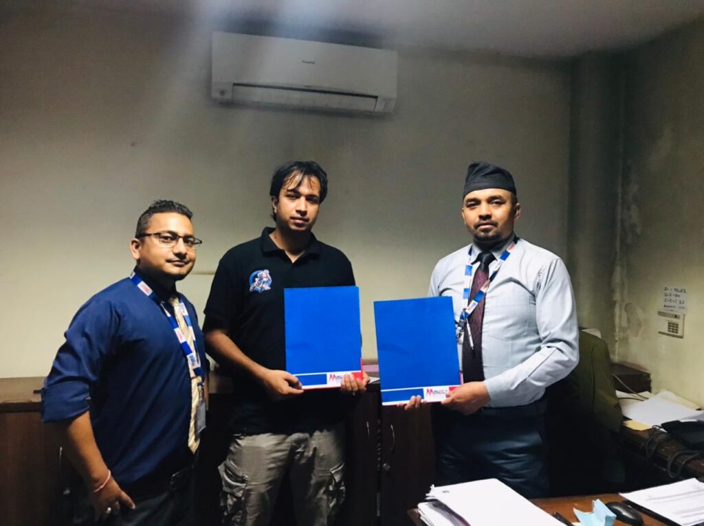 ल्याटीन एबिएस सिर्भिसको सेवामा मेगा बैंकका खातावालाले ३० % छुट पाउने