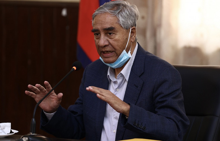 देउवाले गठन गर्न सकेनन् निजी सचिवालयप्रधानमन्त्री भएको ३ महिना बितिसक्यो