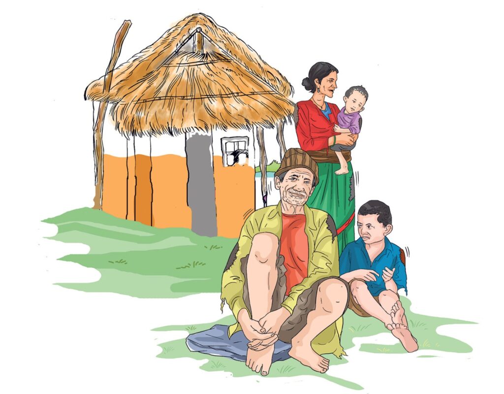 प्रत्येक नेपालीलाई ५७ हजार ऋणको बोझ
