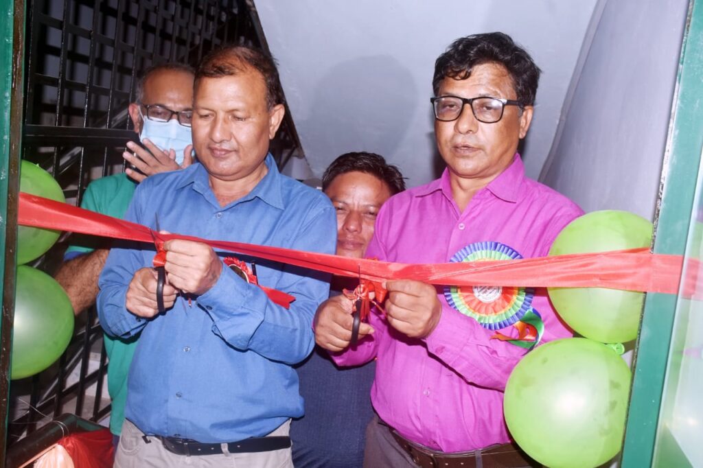 सानिमा बैंकको थप ३ नयाँ शाखा विस्तार