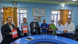 पाँच अर्बको लगानीमा विराटनगरमा २५ तले व्यापारिक भवन बन्ने