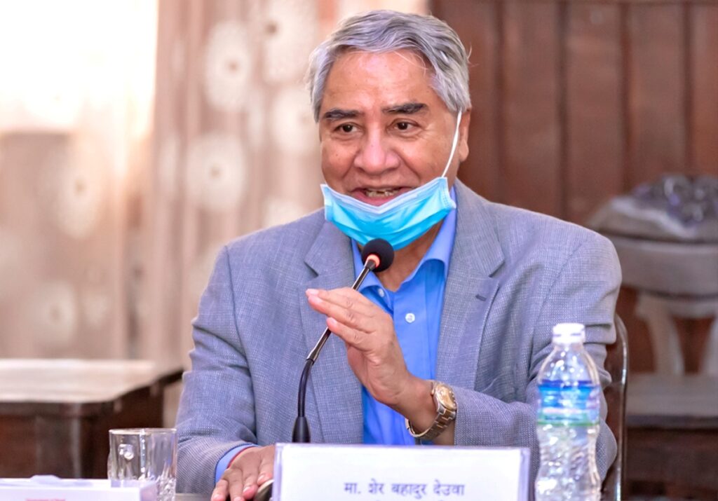 एमसीसी ऋण होइन, अनुदान हो, प्रक्रिया पूरा गरेर पास हुन्छ : प्रधानमन्त्री