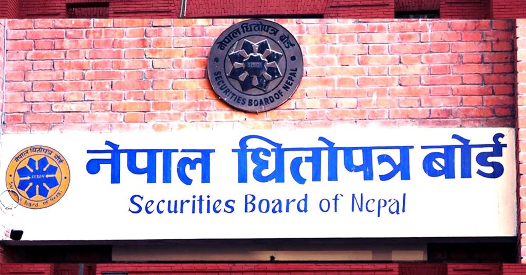 सफल भएन बजारका अनधिकृत क्रियाकलाप रोक्न धितोपत्र बोर्ड