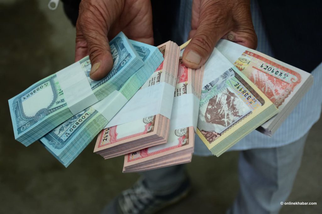 दसैँका लागि आजदेखि नयाँ नोट साट्न पाइने, कहाँबाट पाइन्छ ?