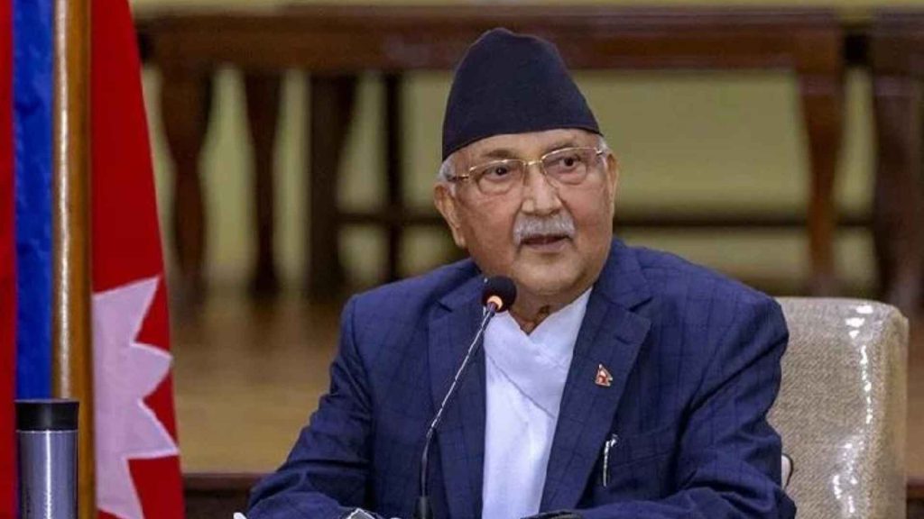 प्रधानमन्त्रीमा ओलीको नियुक्ति बदरको माग गर्दै सर्वोच्च पुगे कानुन व्यवसायी