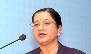 कार्यकारी निर्देशकको राजीनामा पूर्ण गभर्नर आएपछि स्वीकृत हुन्छ, मैले स्वीकृत गर्न मिल्दैन’