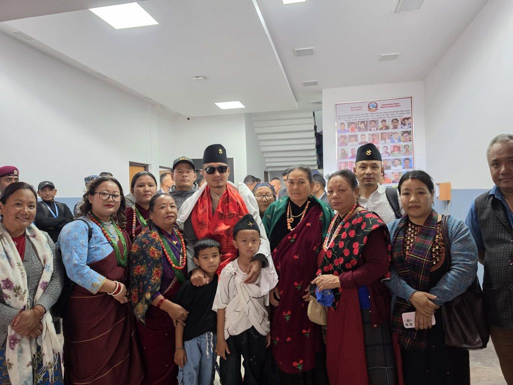 फेवाताल किनारको जग्गा विवादः गृहमन्त्री गुरूङले भने– ‘हामीलाई झुक्याइयो, कानुनी बाटो अपनाउँछौं!