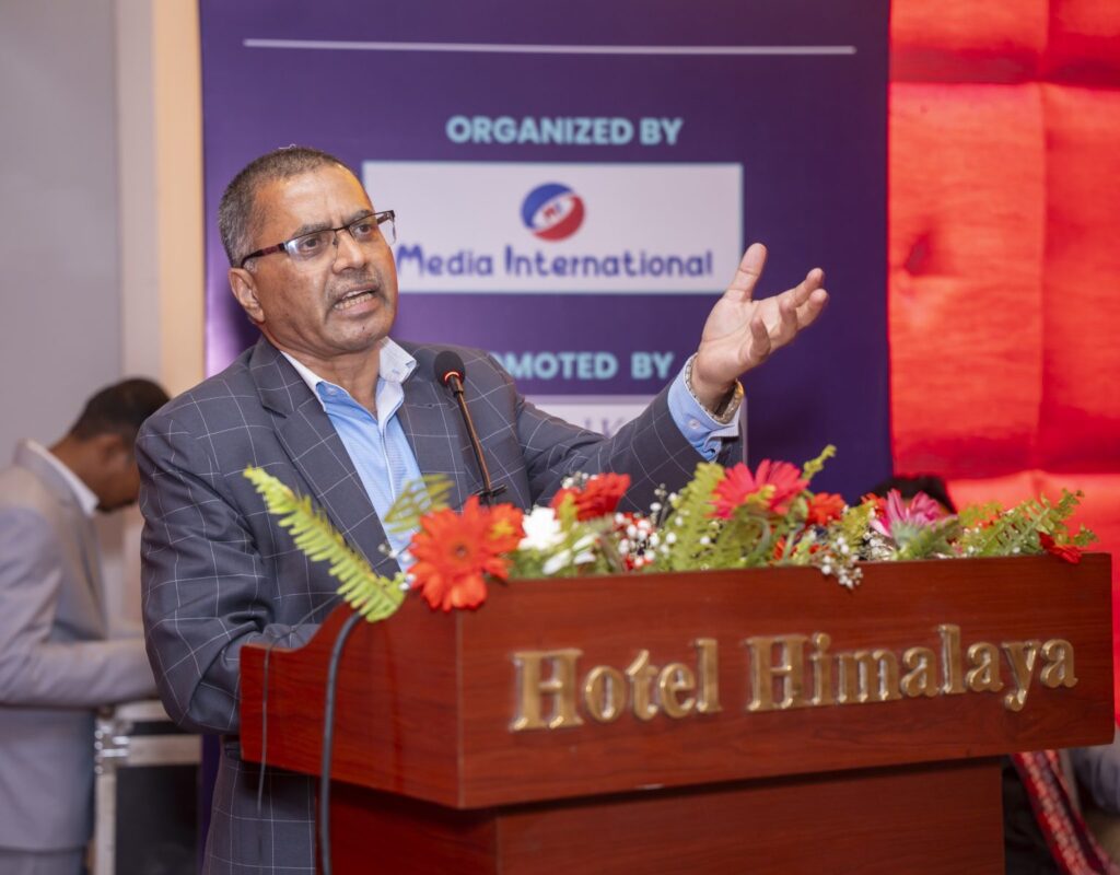 एआई र डिजिटल प्रविधिको प्रयोगबाट अर्थतन्त्र सुदृढ बनाउन सकिन्छ : रेवती नेपाल