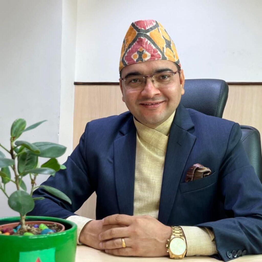 बैंकिङ प्रणालीको अतिरिक्त तरलतालाई उत्पादनमा लगाउनुपर्ने : मनोज ज्ञवाली