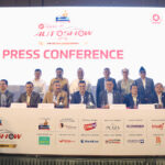 १८औँ नाडा अटो शोमा १२३ सवारी ब्रान्ड, २०० भन्दा बढी स्टल